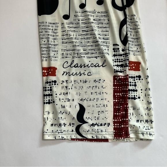 NWT AZALEA classical music pants - Picture 2 of 6